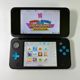 new Nintendo 2DS XL