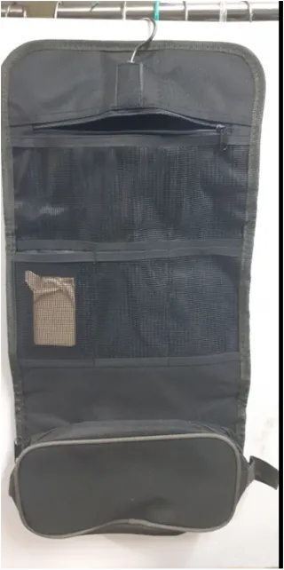 Neceser Militar Ejercito de Tierra Negro