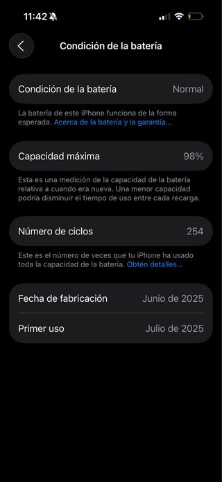 iPhone 12 128GB Azul