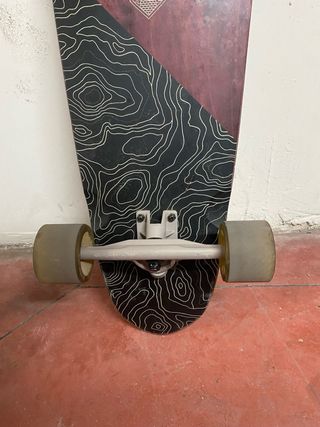 Longboard Oxelo DROP Series