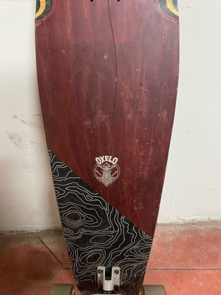 Longboard Oxelo DROP Series