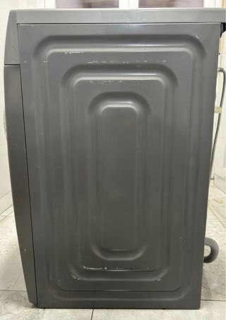 Lavadora Samsung 8Kg Gris EcoBubble Digital invert