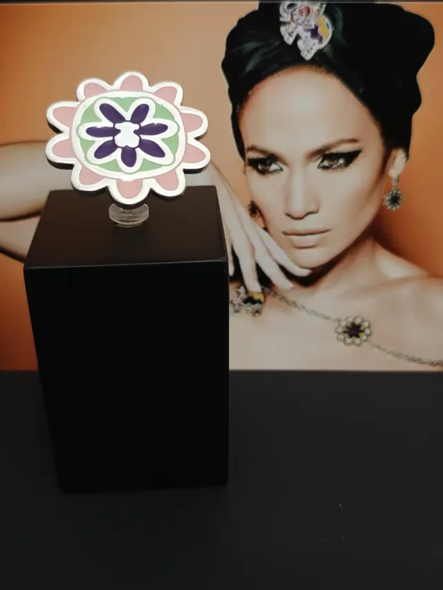 Anillo Tous Ganesh By Jennifer López