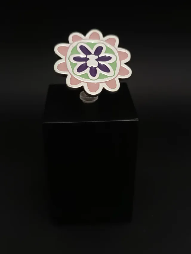 Anillo Tous Ganesh By Jennifer López