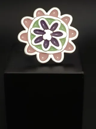 Anillo Tous Ganesh By Jennifer López