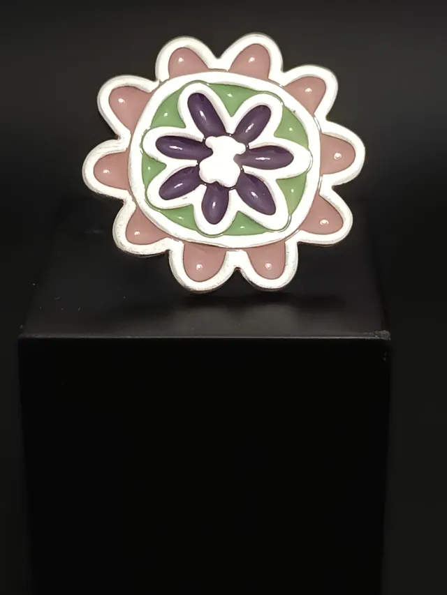 Anillo Tous Ganesh By Jennifer López