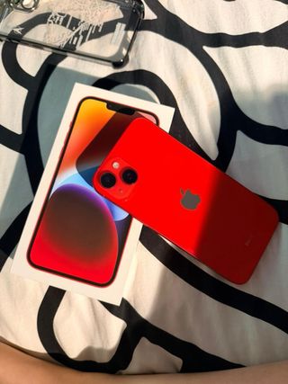 iPhone 14 Plus Red