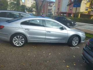 Volkswagen Passat CC 2011