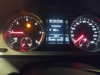 Volkswagen Passat CC 2011