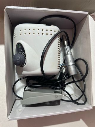 Torno profesional para manicura