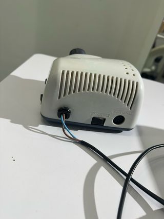 Torno profesional para manicura