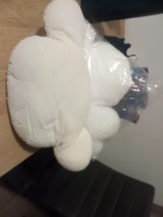 Almohada infantil de koala(usado) y nube(nuevo)