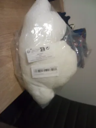 Almohada infantil de koala(usado) y nube(nuevo)