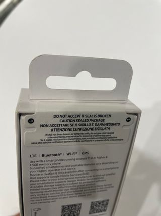 Samsung Galaxy Watch 7 LTE 44 mm – Nuevo y Precint