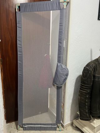 Barandilla barrera bebé 175x60