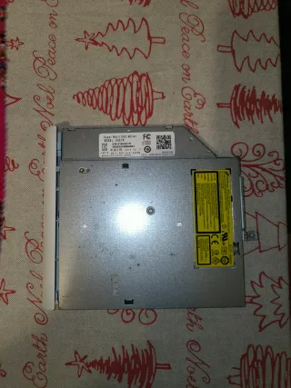 Lector DVD portátil ASUS