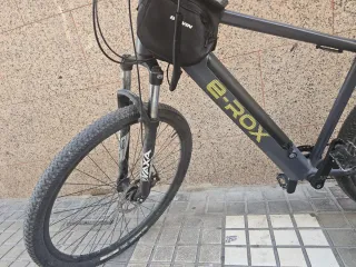 Bicicleta eléctrica E-ROX