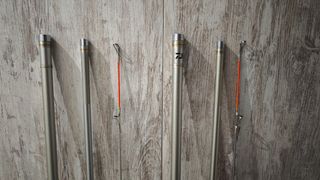 Pareja Cañas Daiwa Crosscast Surfcasting