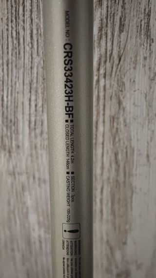 Pareja Cañas Daiwa Crosscast Surfcasting