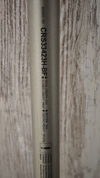 Pareja Cañas Daiwa Crosscast Surfcasting