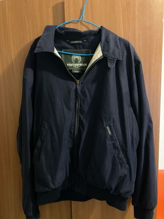 Chaqueta Weatherproof Azul Marino Talla L