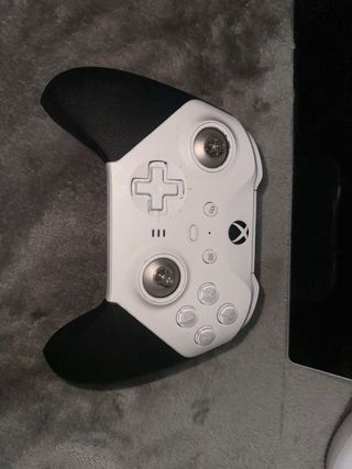 Mando Xbox Elite Series 2 Blanco