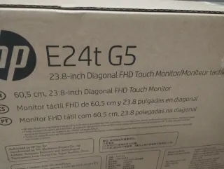 Monitor HP E24t G5