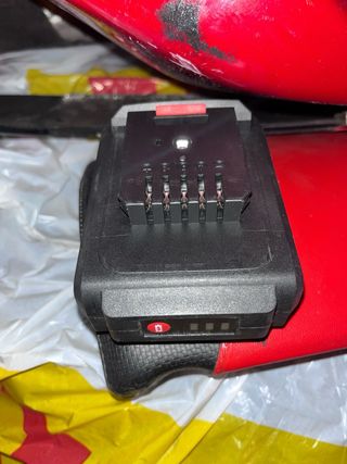 Taladro Eléctrico Ferm 20V con accesorios