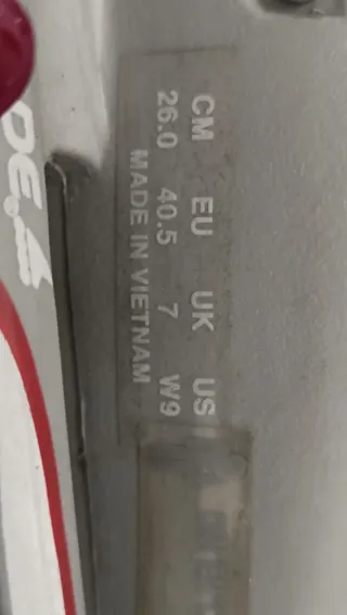 Patines Rollerblade Talla 41