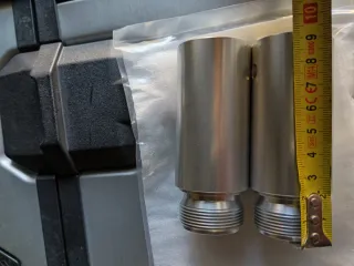 Extensores Harley Davidson 39mm