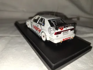 Alfa Romeo 155 V6 ITC 1996 Hattori 1/43 HPI