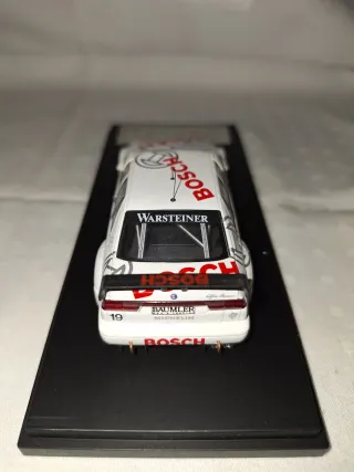 Alfa Romeo 155 V6 ITC 1996 Hattori 1/43 HPI