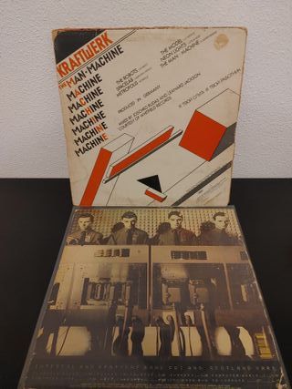 DISCAZOS LOS PIONEROS DE LA MUSICA ELECTRONICA