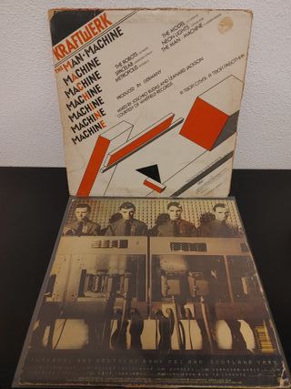 DISCAZOS LOS PIONEROS DE LA MUSICA ELECTRONICA