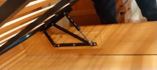 Canapé y Somier Cama 150cm