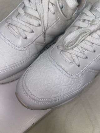 Zapatillas Calvin Klein Blancas
