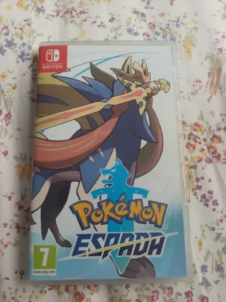 Pokemon Spada Nintendo Switch