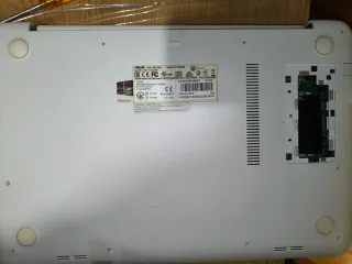 Placa Base, batería y Pantalla ASUS i7