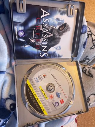 Assassin's Creed Platinum PS3 Español