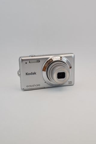Cámara digital Kodak EasyShare M522 – 14 MP