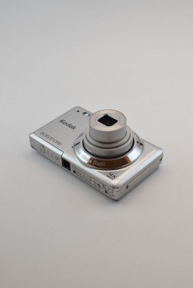 Cámara digital Kodak EasyShare M522 – 14 MP