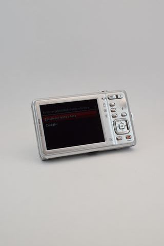 Cámara digital Kodak EasyShare M522 – 14 MP