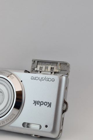 Cámara digital Kodak EasyShare M522 – 14 MP