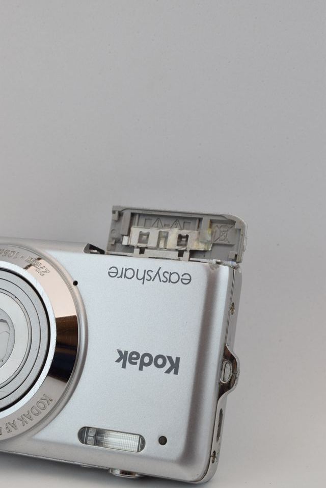 Cámara digital Kodak EasyShare M522 – 14 MP