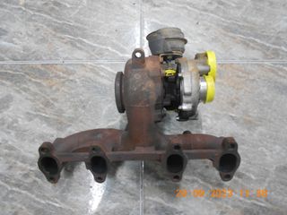 Turbos para reconstruir
