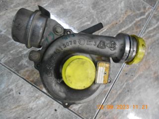 Turbos para reconstruir