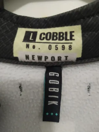 Chaqueta Gobik Talla L