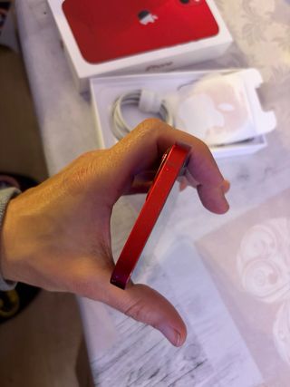 iPhone 13 128GB Rojo