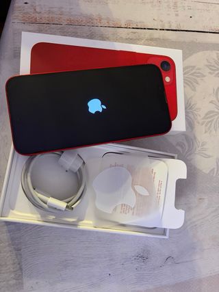 iPhone 13 128GB Rojo