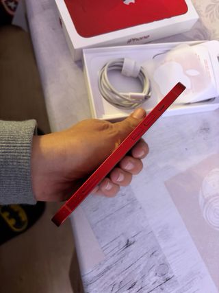 iPhone 13 128GB Rojo
